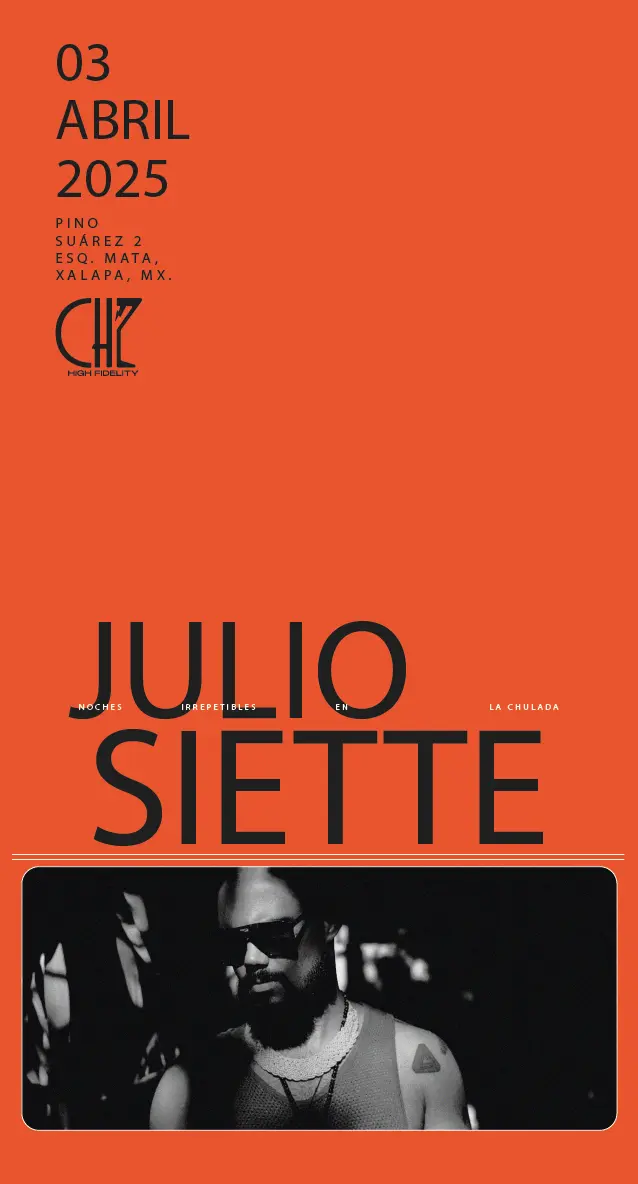 Julio La Chulada